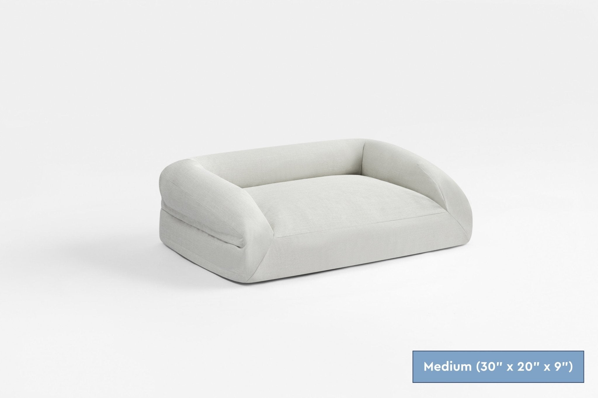 Dog Bed Lounger - HearthHub