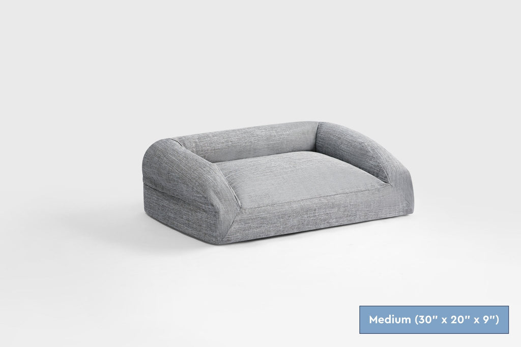 Dog Bed Lounger - HearthHub