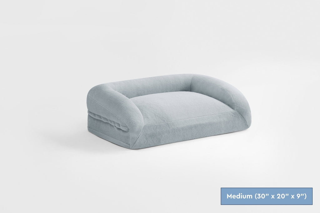 Dog Bed Lounger - HearthHub