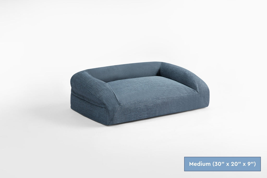 Dog Bed Lounger - HearthHub
