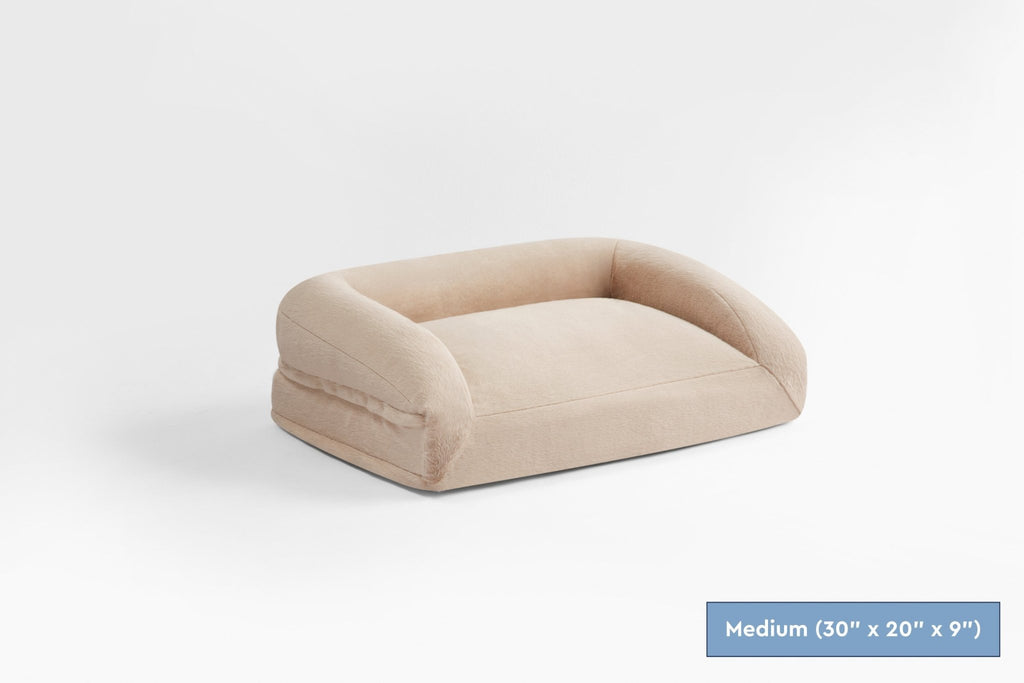 Dog Bed Lounger - HearthHub