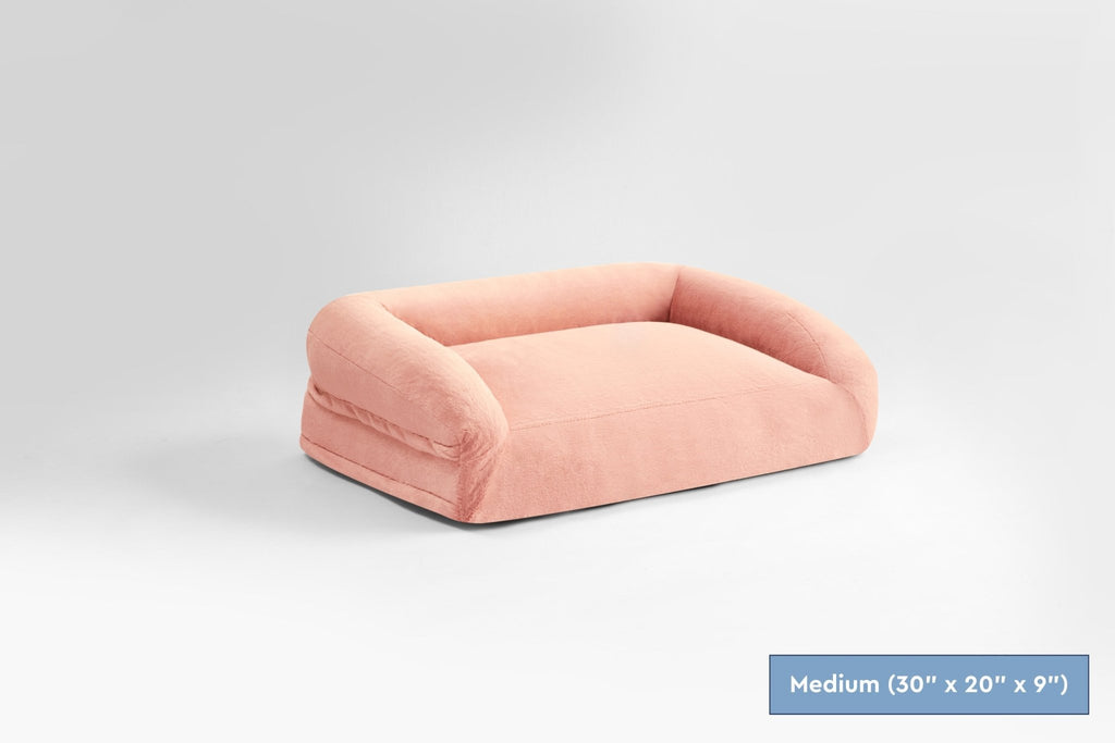 Dog Bed Lounger - HearthHub