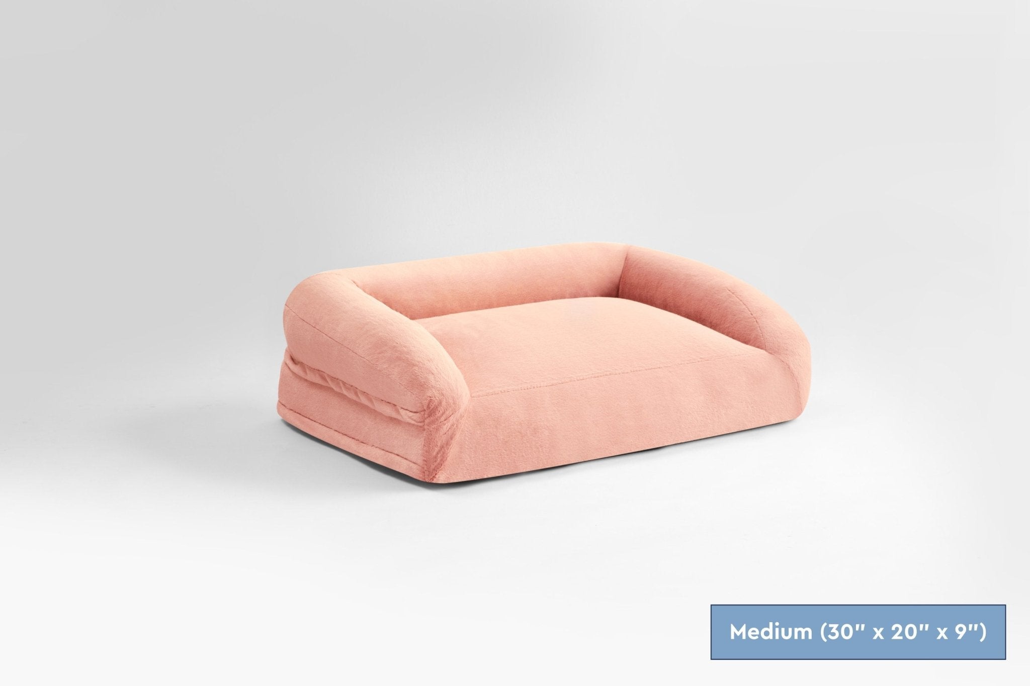 Dog Bed Lounger - HearthHub