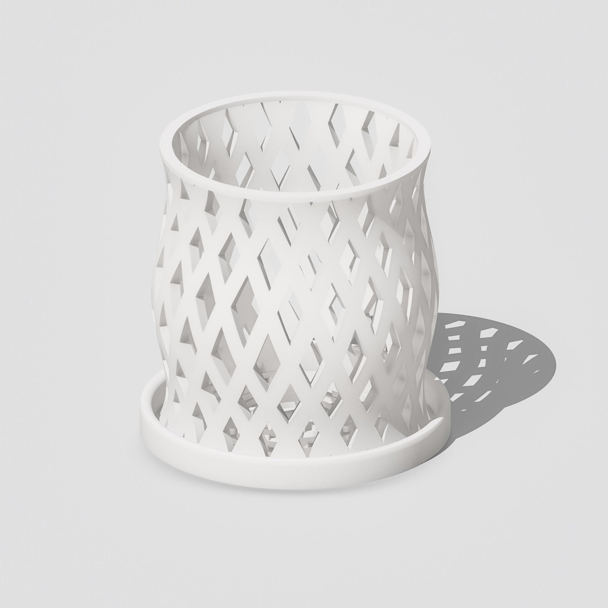 Capricious Orchid Planter Pot - HearthHub