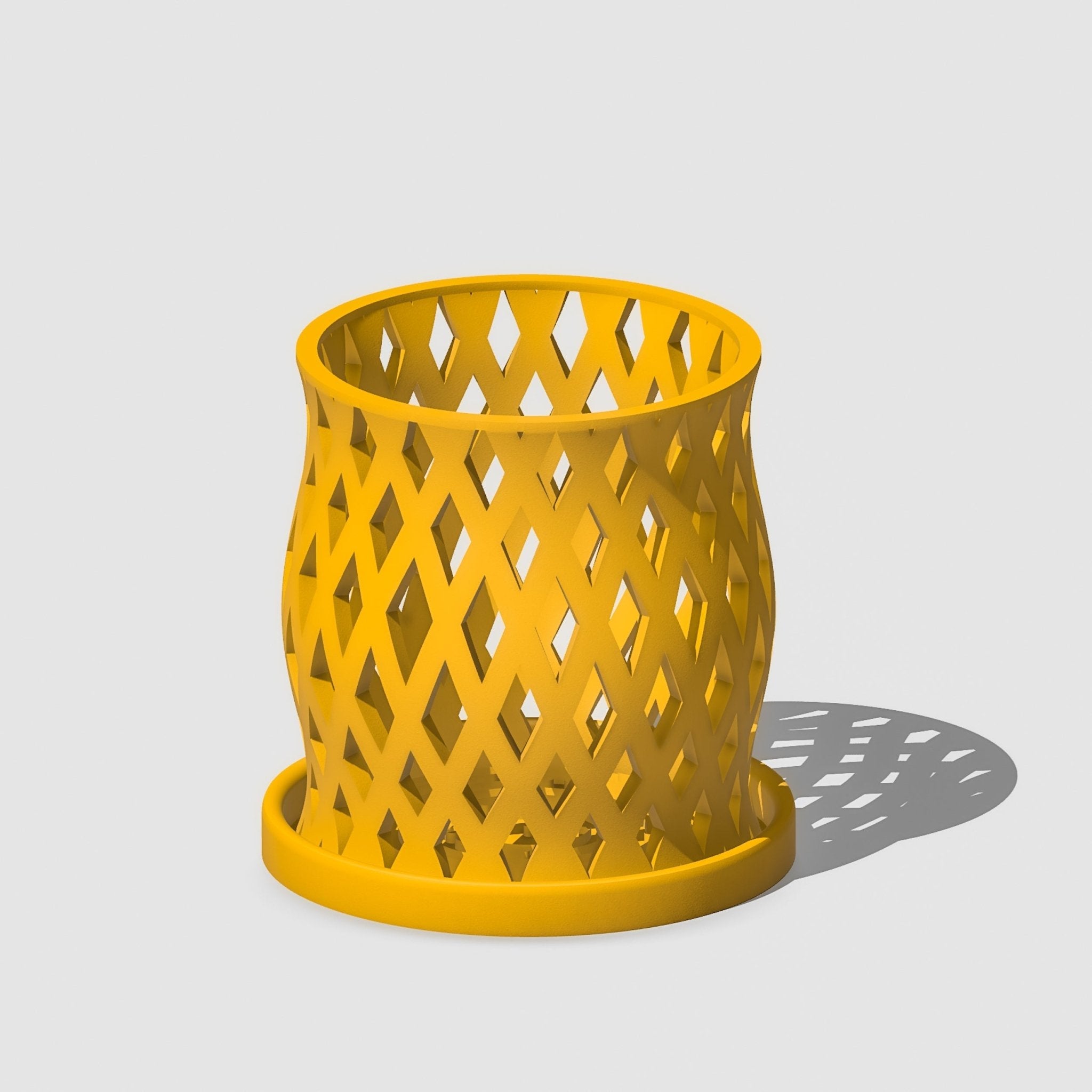 Capricious Orchid Planter Pot - HearthHub