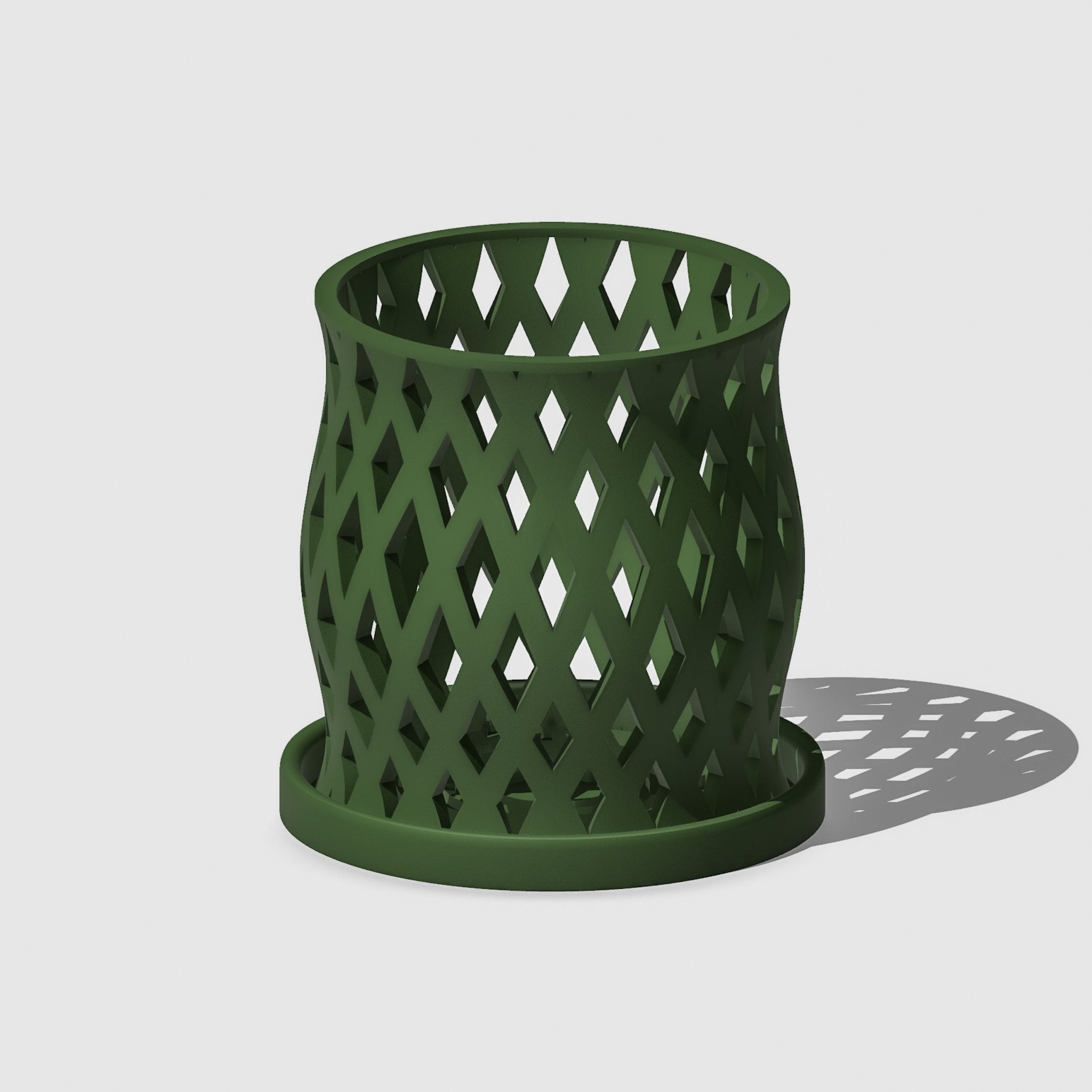 Capricious Orchid Planter Pot - HearthHub