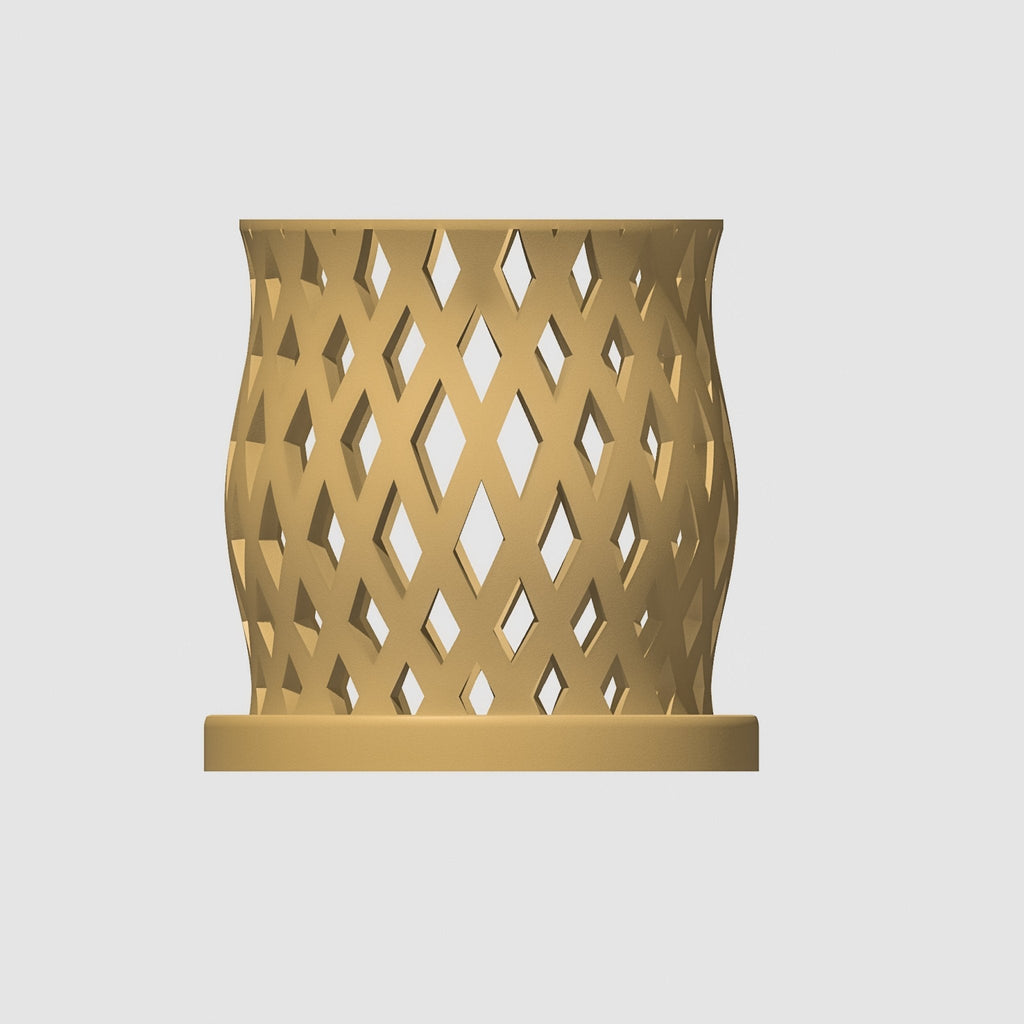 Capricious Orchid Planter Pot - HearthHub