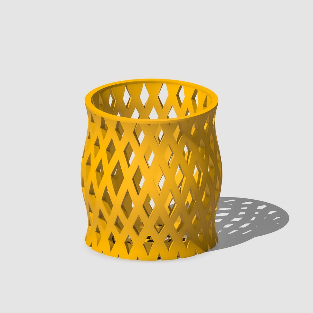 Capricious Orchid Planter Pot - HearthHub