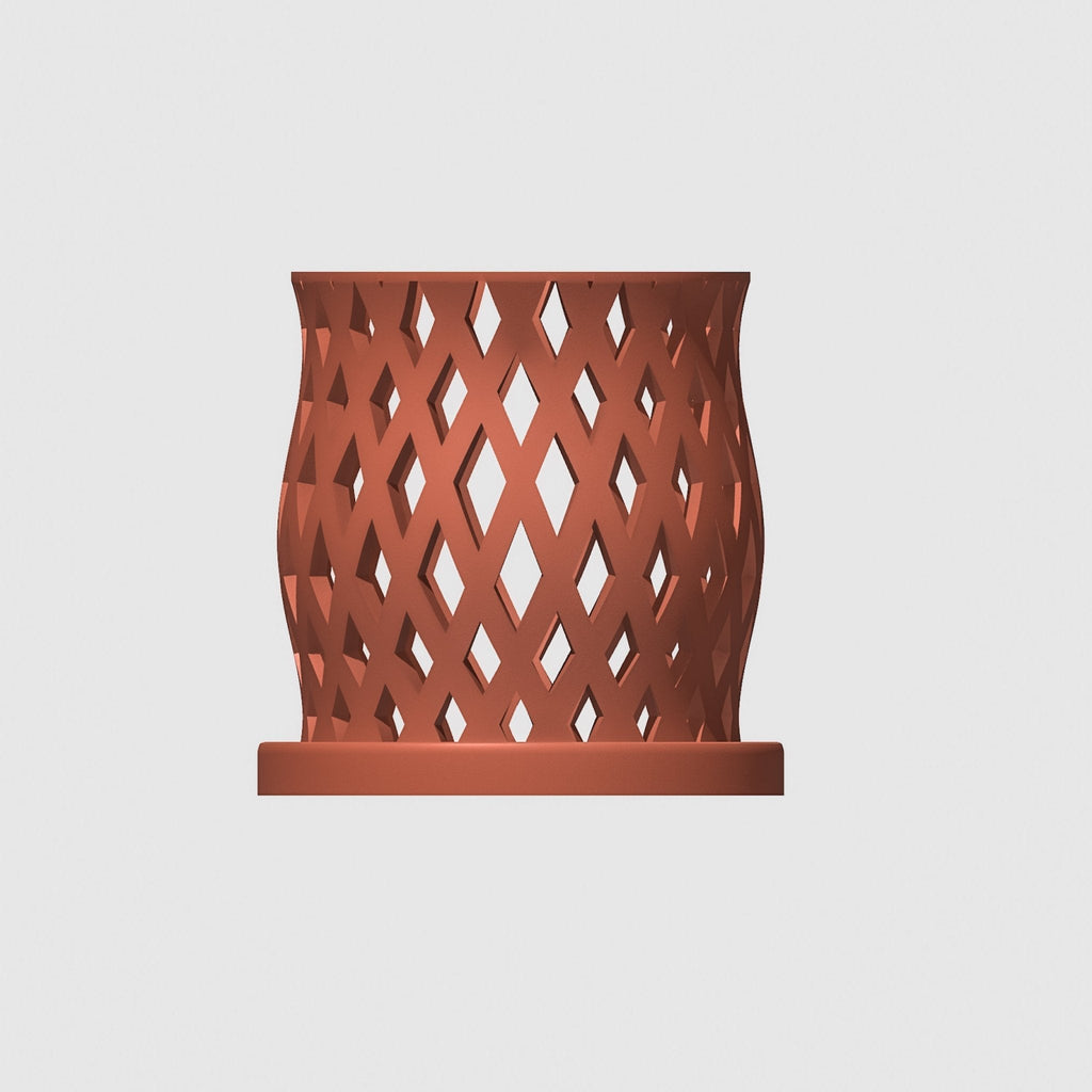 Capricious Orchid Planter Pot - HearthHub
