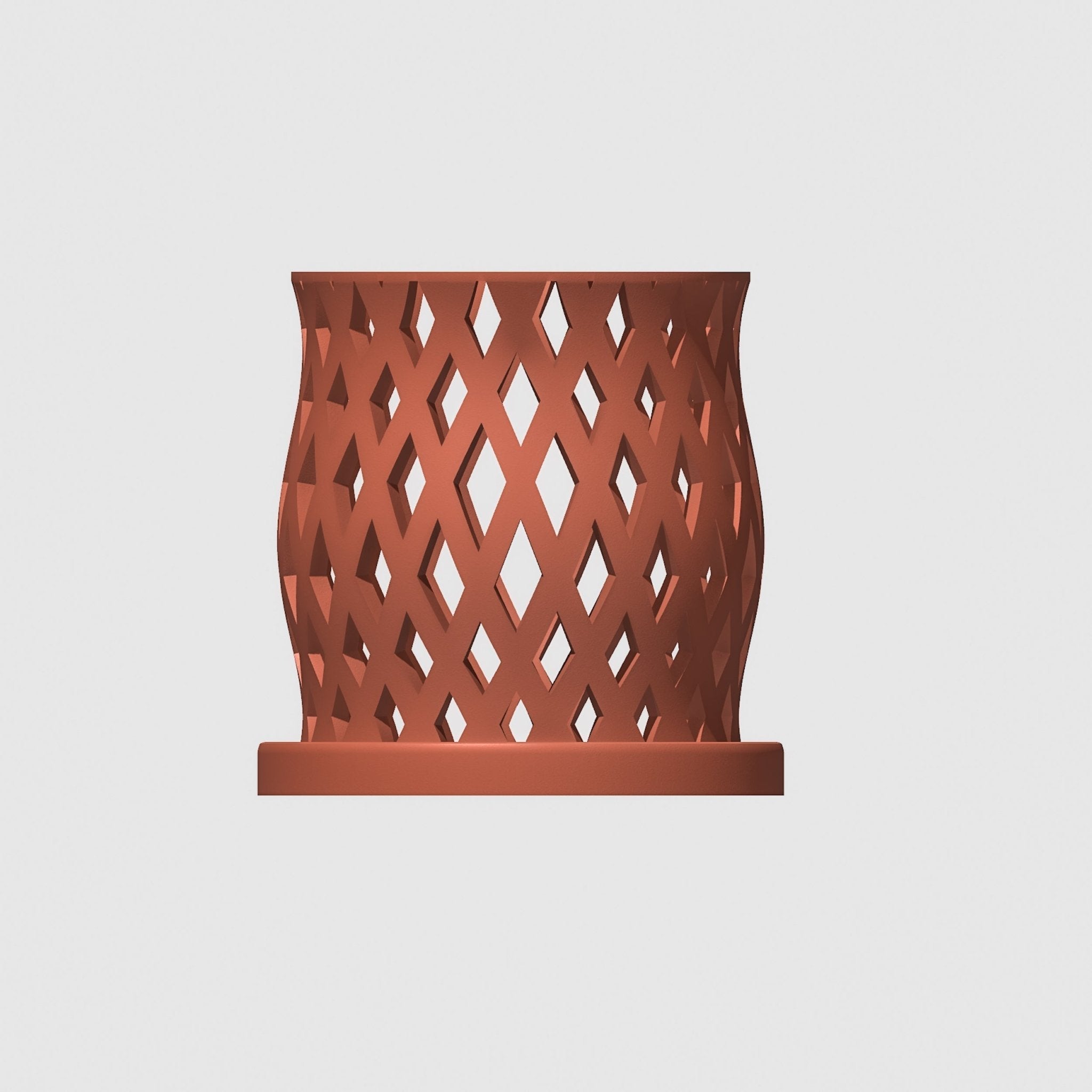 Capricious Orchid Planter Pot - HearthHub