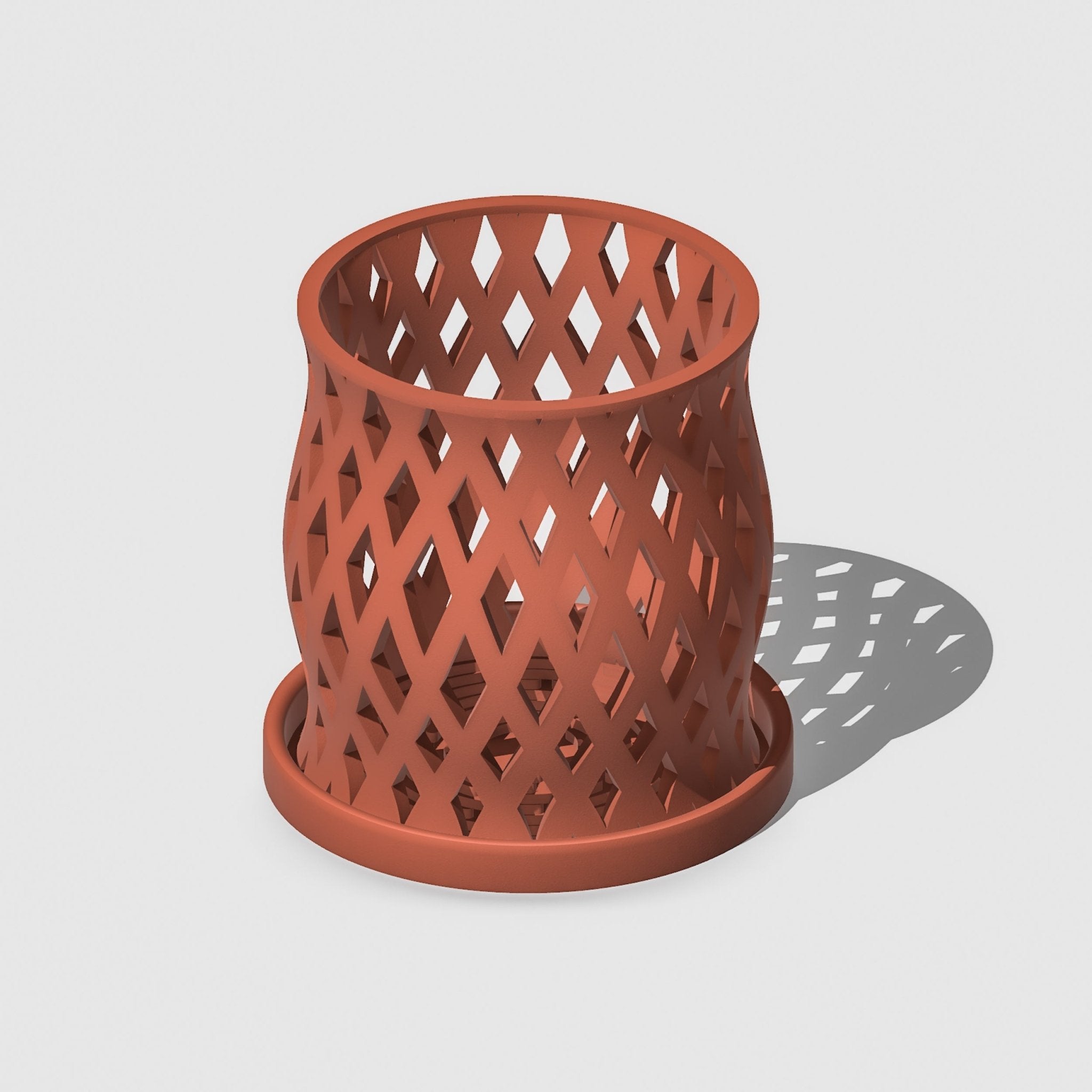 Capricious Orchid Planter Pot - HearthHub