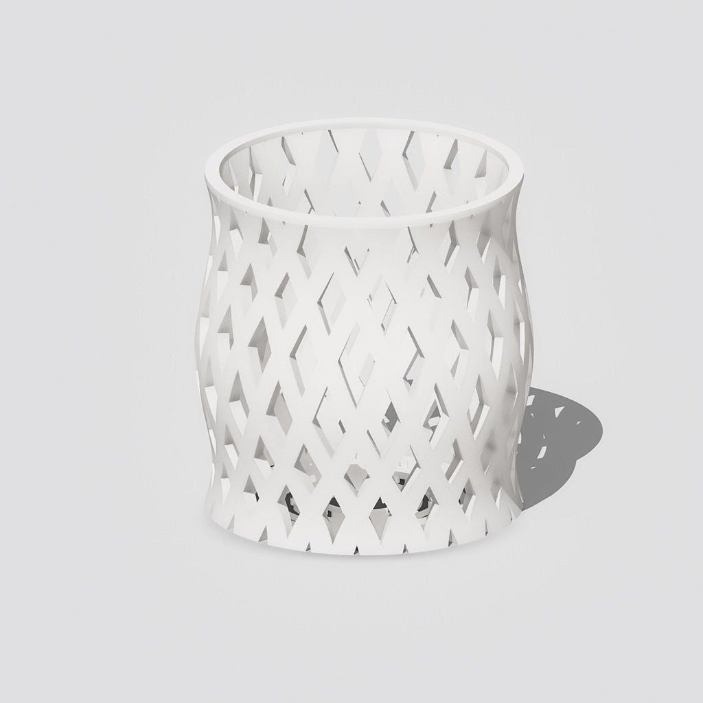 Capricious Orchid Planter Pot - HearthHub