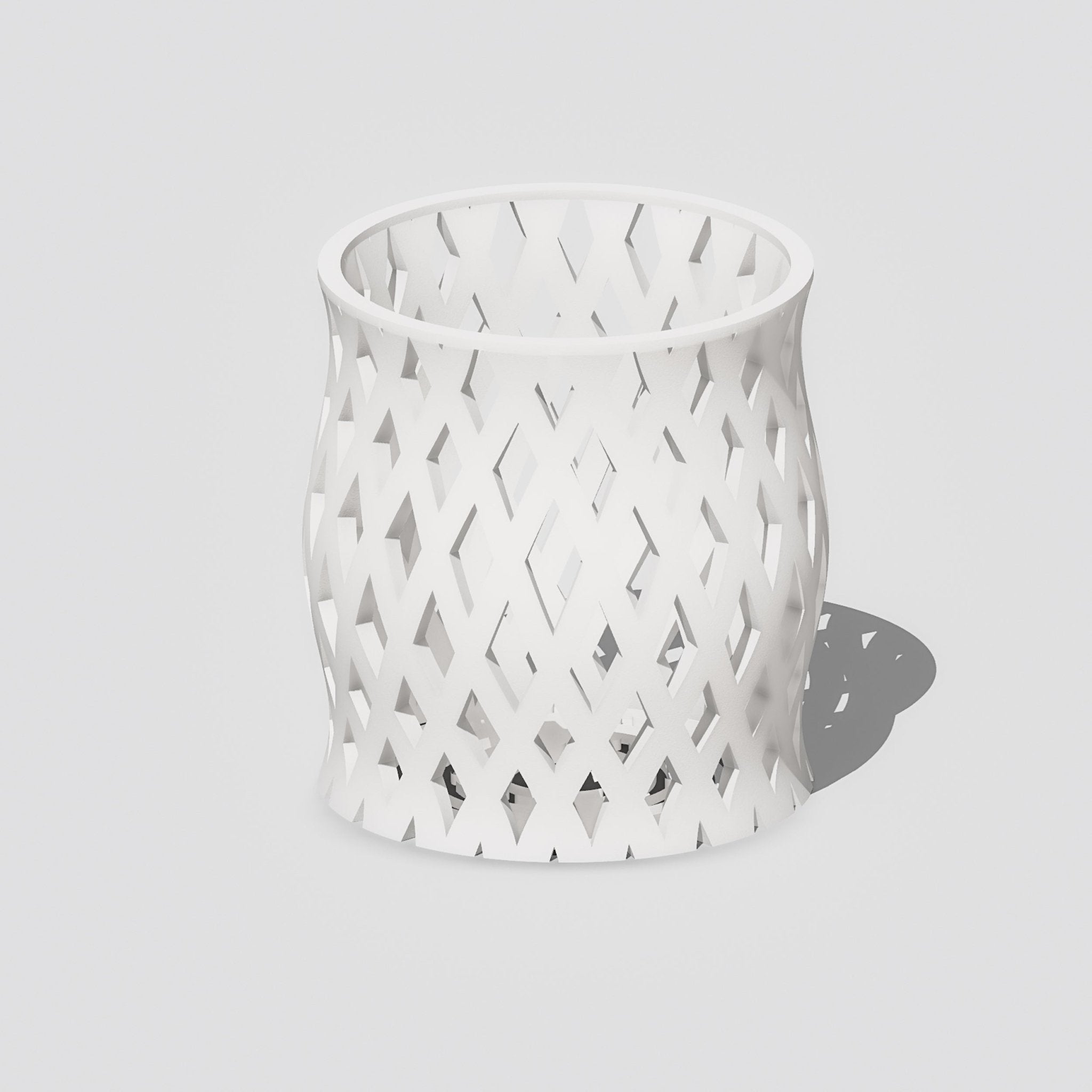 Capricious Orchid Planter Pot - HearthHub