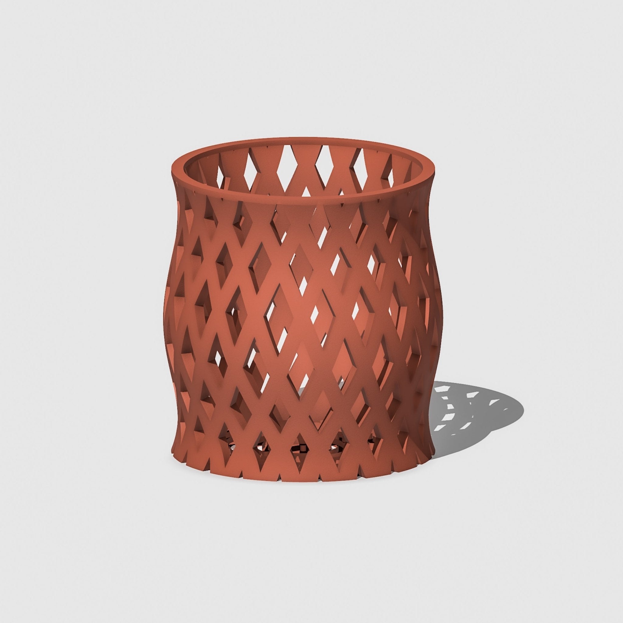 Capricious Orchid Planter Pot - HearthHub