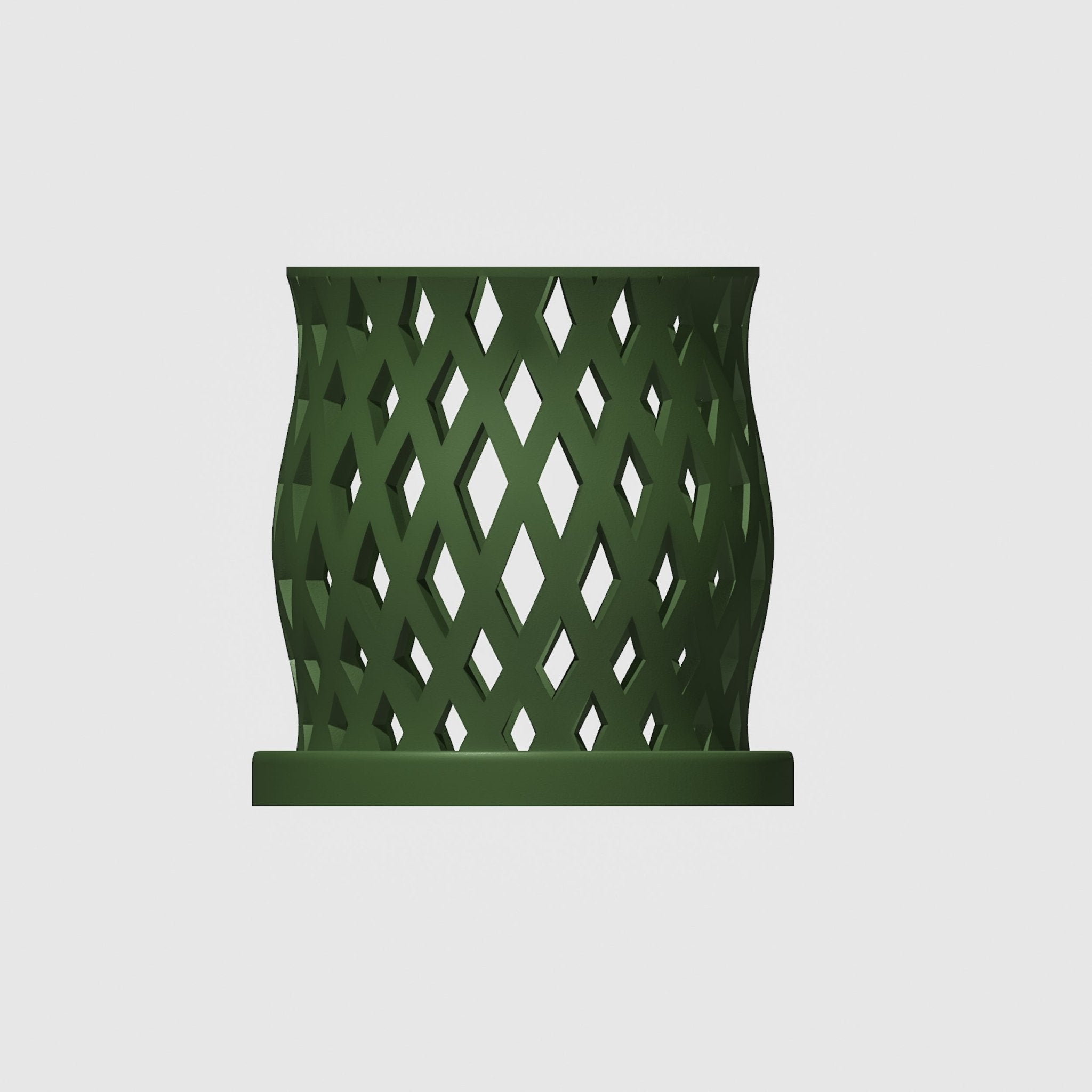 Capricious Orchid Planter Pot - HearthHub