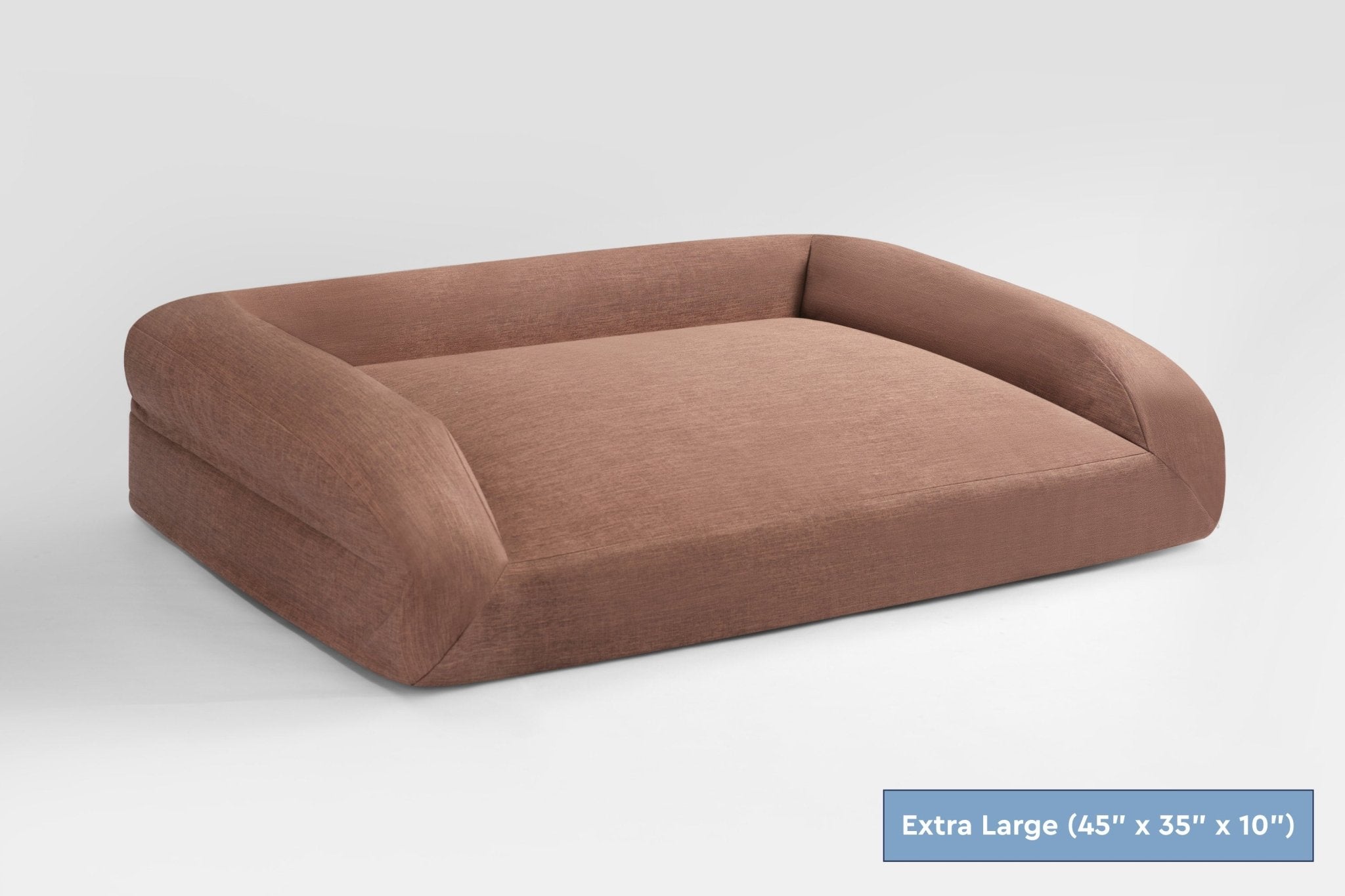 Dog Bed Lounger - HearthHub