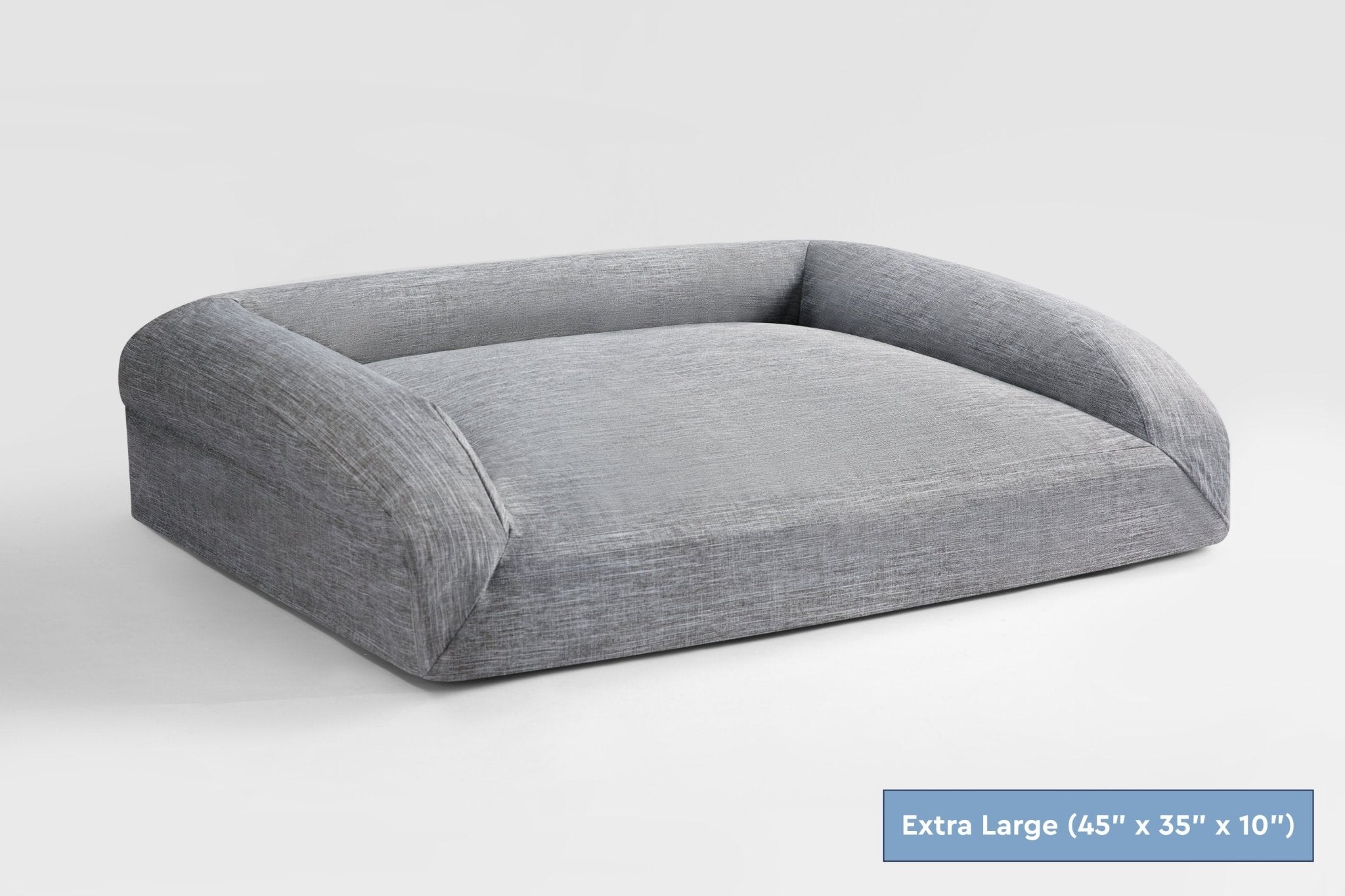 Dog Bed Lounger - HearthHub