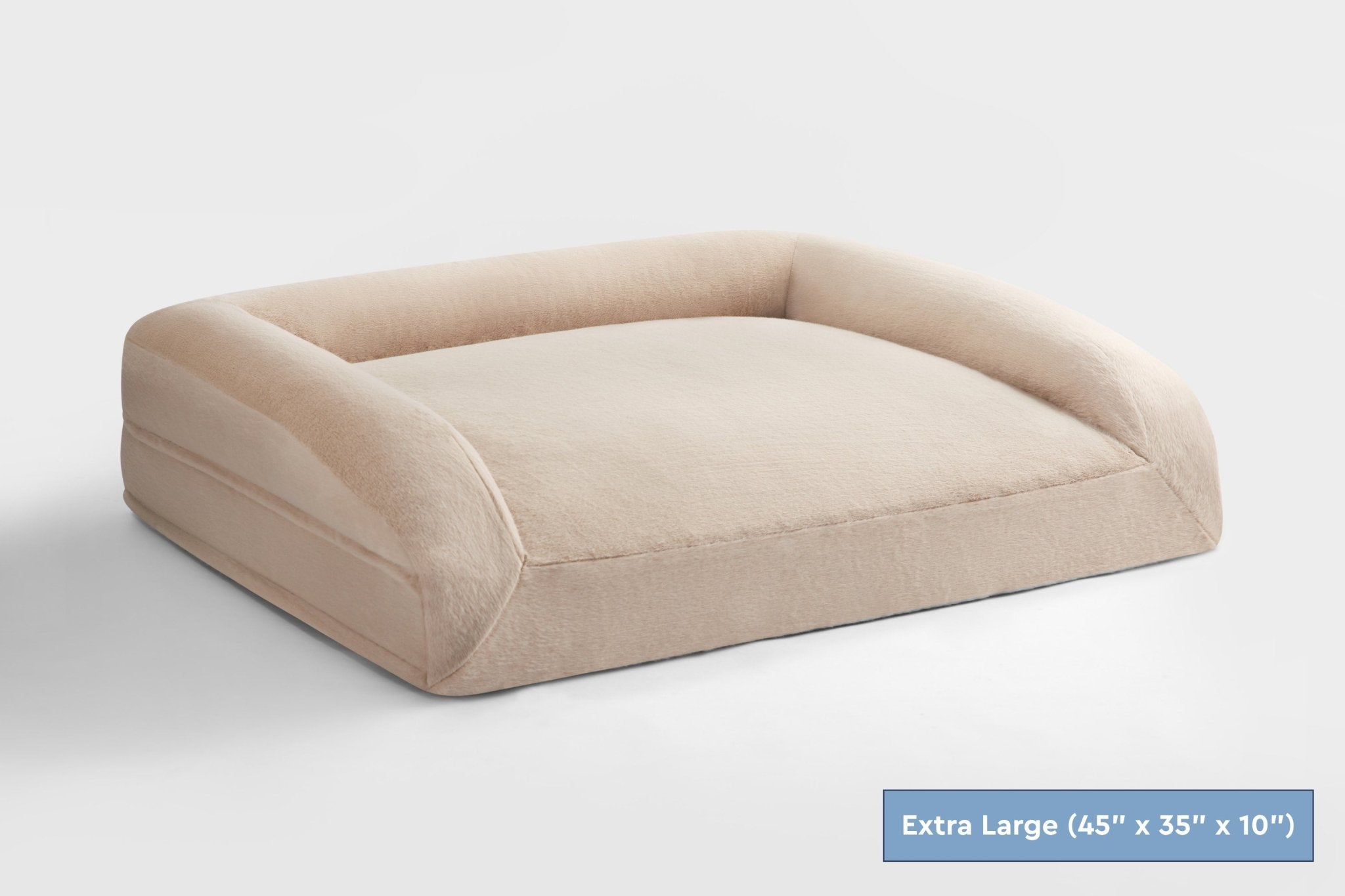 Dog Bed Lounger - HearthHub