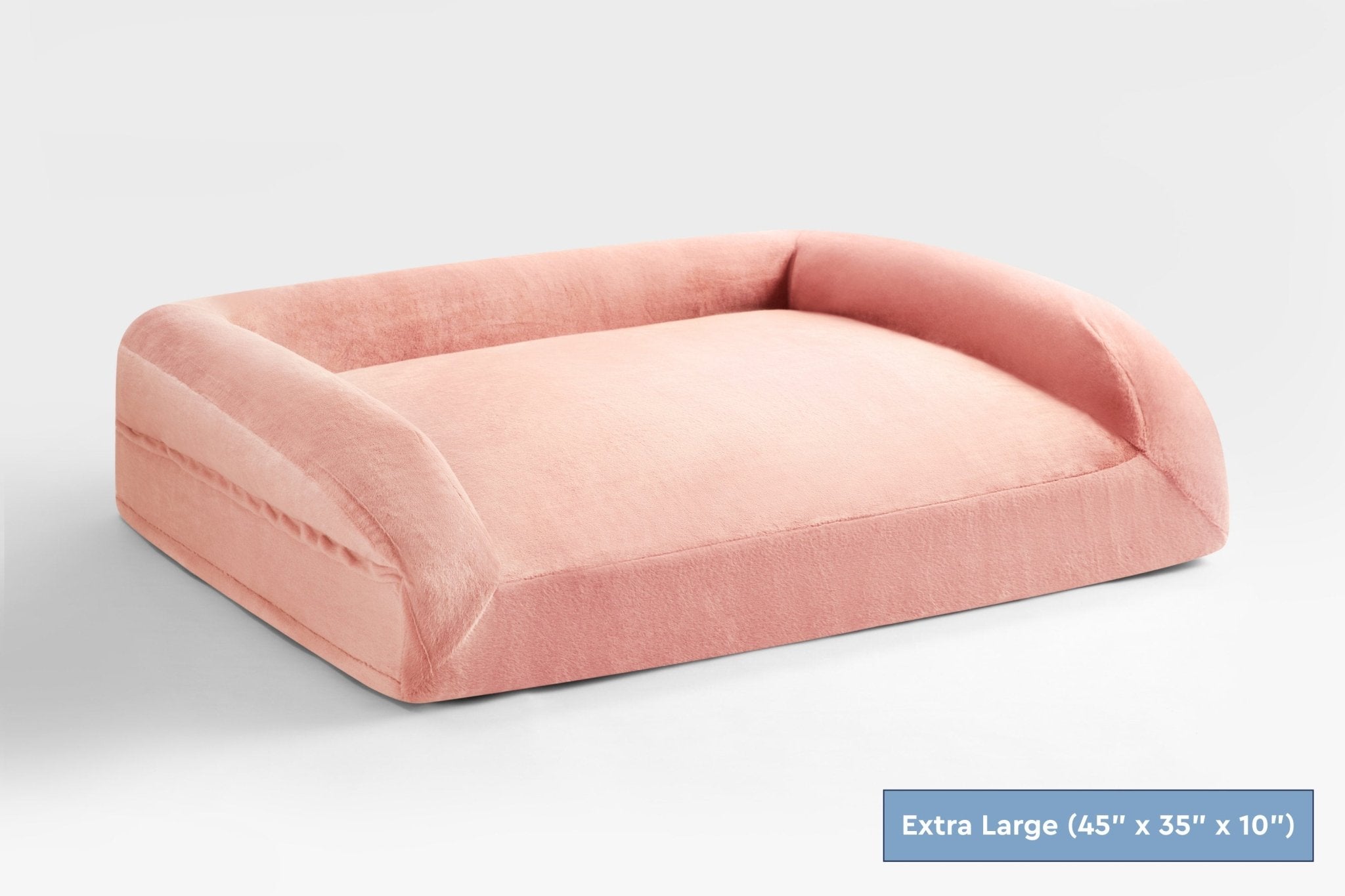 Dog Bed Lounger - HearthHub